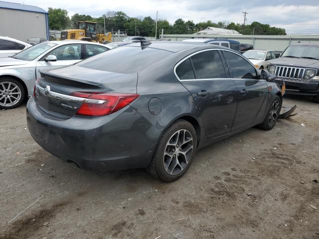 Photo 4 from auction – 2017 BUICK REGAL SPOR with VIN 2G4GL5EX5H9182364