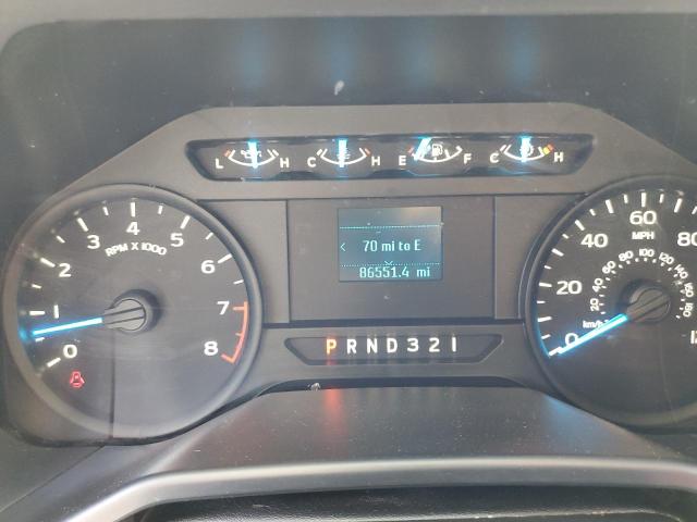 Photo 8 from auction – 2017 FORD F150 with VIN 1FTMF1C80HKC67405