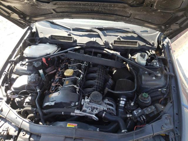 Photo 7 from auction – 2011 BMW 335 IS with VIN WBAKG1C57BE618114