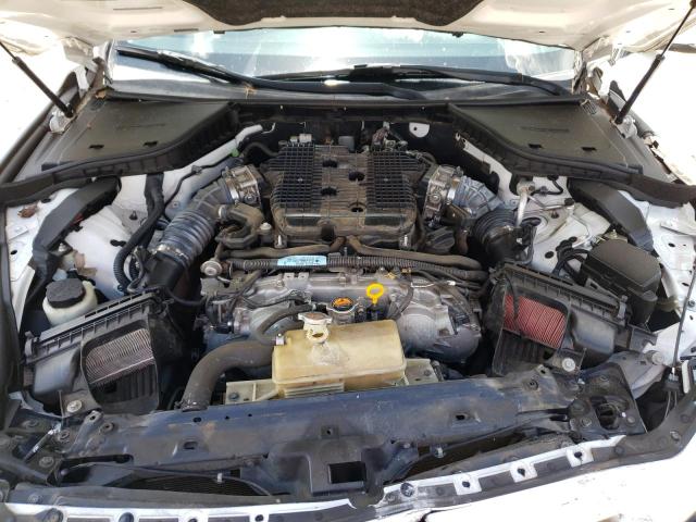 Photo 7 from auction – 2014 INFINITI Q50 BASE with VIN JN1BV7AP5EM677384