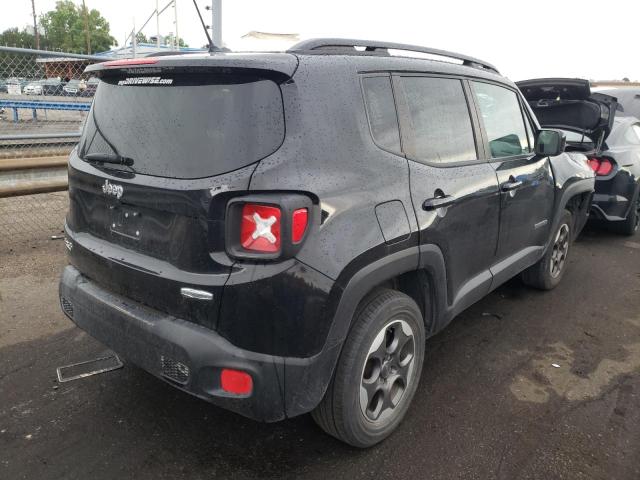 Photo 4 from auction – 2015 JEEP RENEGADE L with VIN ZACCJBBH0FPB58381