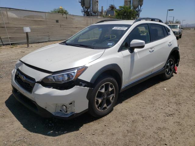 Photo 2 from auction – 2019 SUBARU CROSSTREK with VIN JF2GTAEC3KH318036