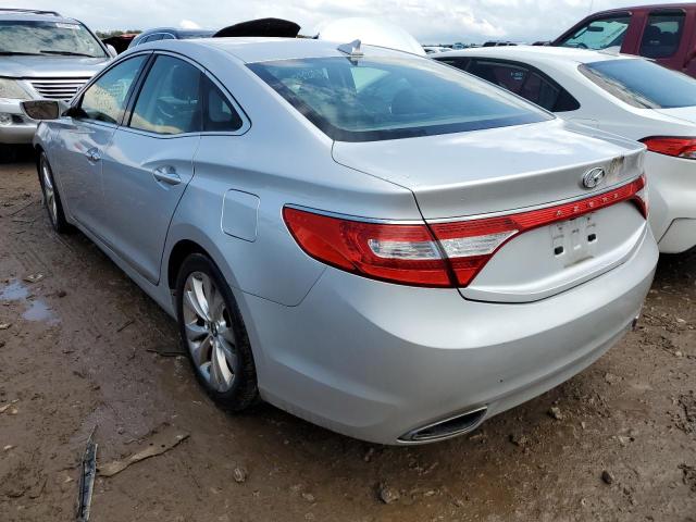 Photo 3 from auction – 2014 HYUNDAI AZERA with VIN KMHFG4JG4EA351452