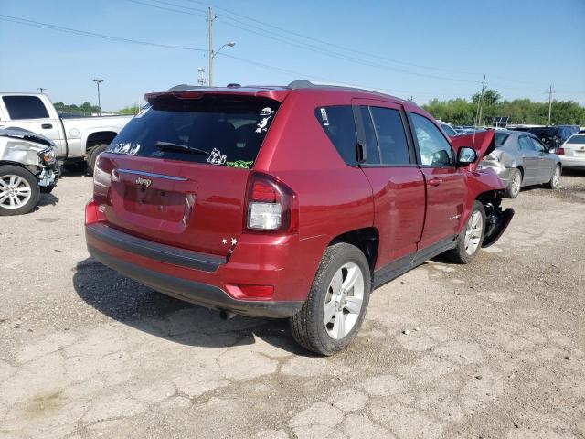 Photo 4 from auction – 2017 JEEP COMPASS SP with VIN 1C4NJCBA5HD147686