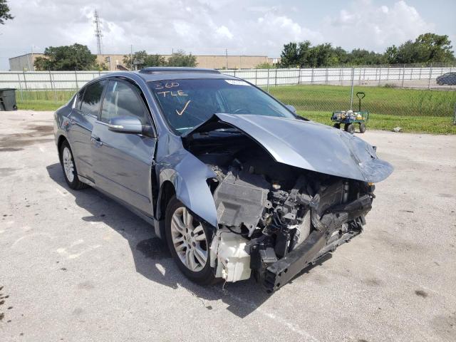 NISSAN ALTIMA BAS 2011 with VIN 1N4AL2AP7BN494503 - Photo from auction