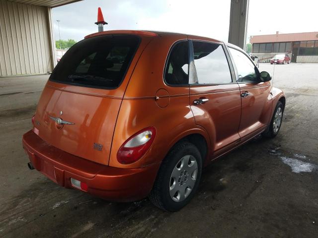 Photo 4 from auction – 2007 CHRYSLER PT CRUISER with VIN 3A4FY58B07T546035