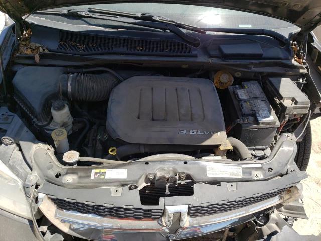 Photo 7 from auction – 2015 DODGE GRAND CARA with VIN 2C4RDGCG5FR688685