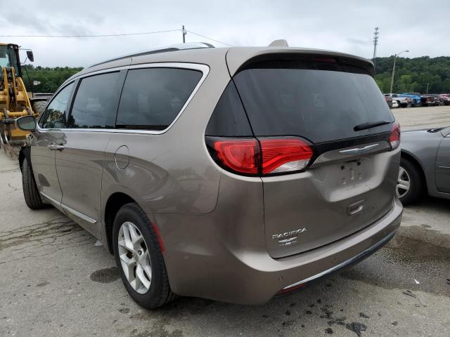 Photo 3 from auction – 2017 CHRYSLER PACIFICA T with VIN 2C4RC1EG0HR643783