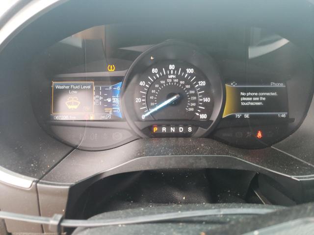 Photo 8 from auction – 2020 FORD EDGE SEL with VIN 2FMPK4J91LBA30085
