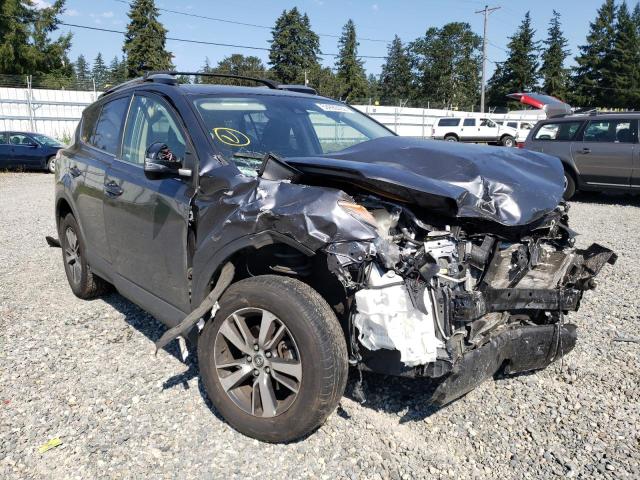 TOYOTA RAV4 ADVEN 2018 with VIN JTMRFREV6JD228769 - Photo from auction