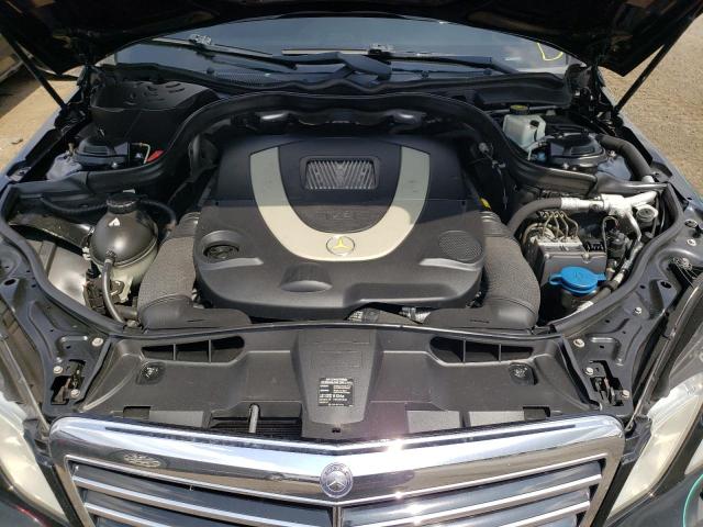 Photo 7 from auction – 2011 MERCEDES-BENZ E 550 4MAT with VIN WDDHF9AB0BA484616