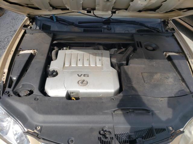 Photo 7 from auction – 2009 LEXUS ES 350 with VIN JTHBJ46G592331528