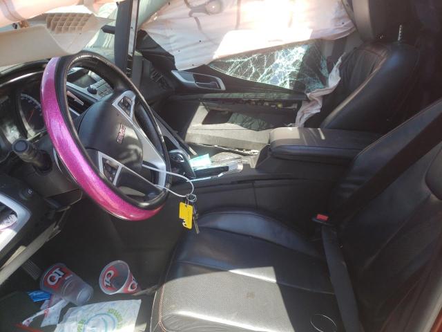Photo 5 from auction – 2010 GMC TERRAIN SL with VIN 2CTALHEW4A6285709