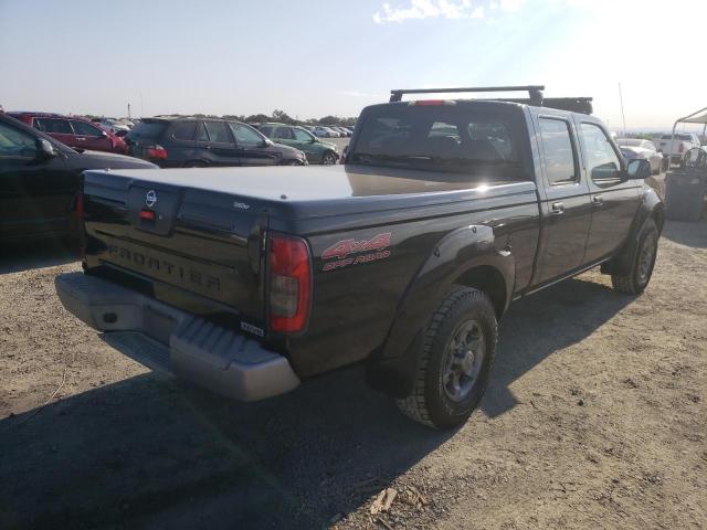 Photo 4 from auction – 2004 NISSAN FRONTIER C with VIN 1N6ED29Y84C425580