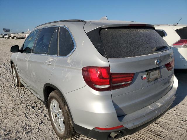Photo 3 from auction – 2015 BMW X5 SDRIVE3 with VIN 5UXKR2C5XF0H40599