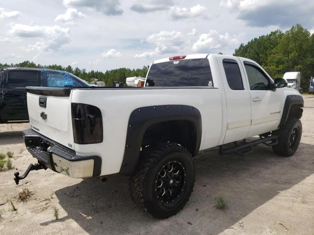 Photo 4 from auction – 2009 CHEVROLET SILVERADO with VIN 2GCEK39J691116771