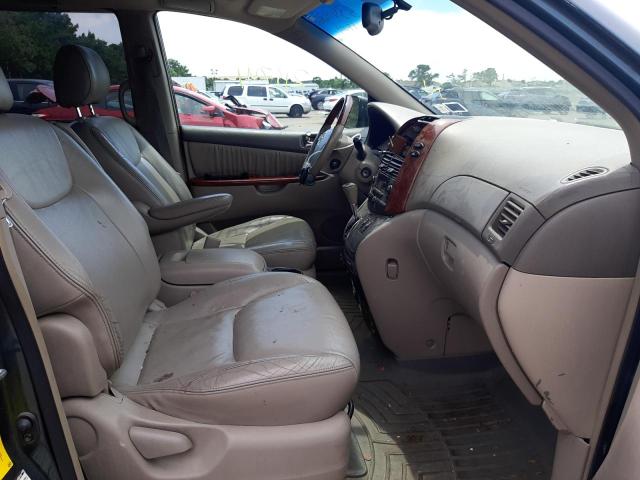 Photo 5 from auction – 2004 TOYOTA SIENNA XLE with VIN 5TDBA22C24S018804