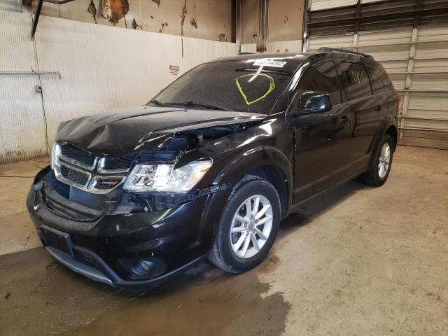 Photo 2 from auction – 2014 DODGE JOURNEY SX with VIN 3C4PDDBGXET271744