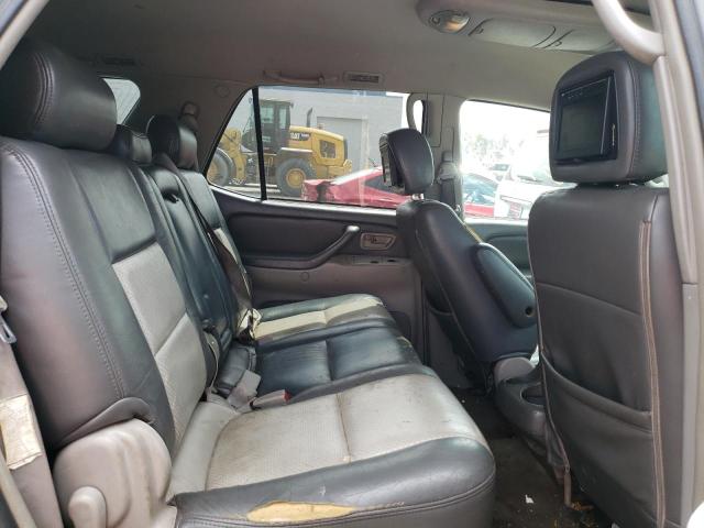 Photo 6 from auction – 2005 TOYOTA SEQUOIA SR with VIN 5TDZT34A15S247261