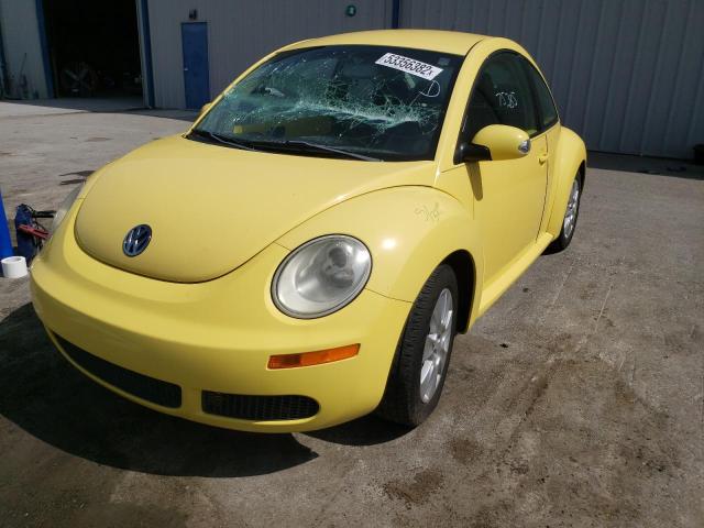 Photo 2 from auction – 2008 VOLKSWAGEN NEW BEETLE with VIN 3VWPW31C58M512169