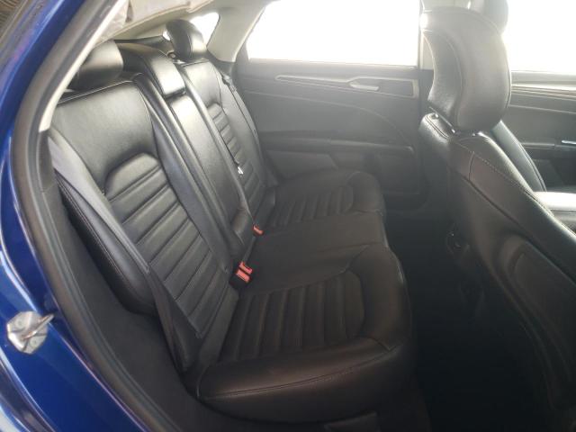 Photo 6 from auction – 2016 FORD FUSION SE with VIN 3FA6P0PU8GR309830