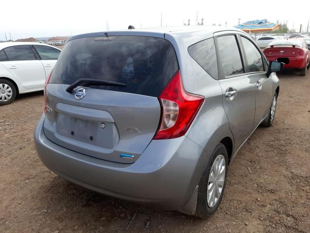 Photo 4 from auction – 2015 NISSAN VERSA NOTE with VIN 3N1CE2CP5FL441611