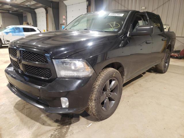 Photo 2 from auction – 2014 RAM 1500 ST with VIN 1C6RR7KT4ES388429