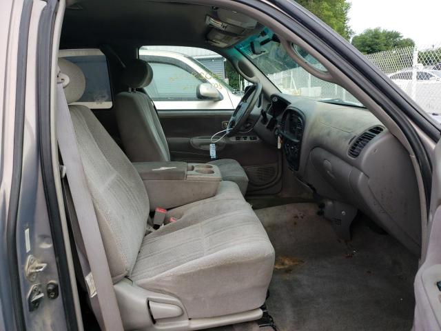 Photo 5 from auction – 2000 TOYOTA TUNDRA ACC with VIN 5TBBT4418YS057350