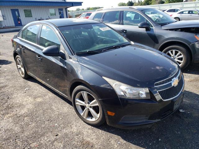 CHEVROLET CRUZE LT 2012 with VIN 1G1PG5SC6C7250331 - Photo from auction