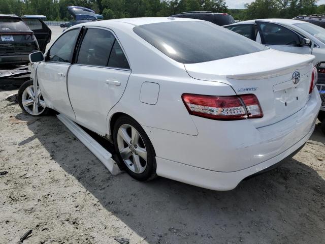 Photo 3 from auction – 2011 TOYOTA CAMRY BASE with VIN 4T1BF3EK5BU707279