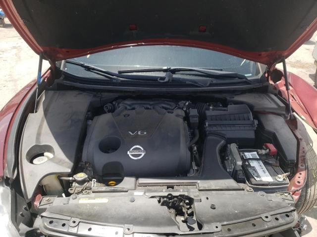 Photo 7 from auction – 2012 NISSAN MAXIMA S with VIN 1N4AA5AP2CC845838