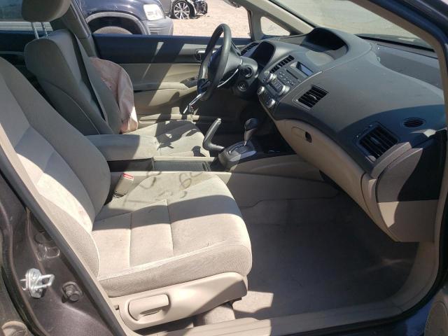 Photo 5 from auction – 2010 HONDA CIVIC LX with VIN 19XFA1F57AE056607