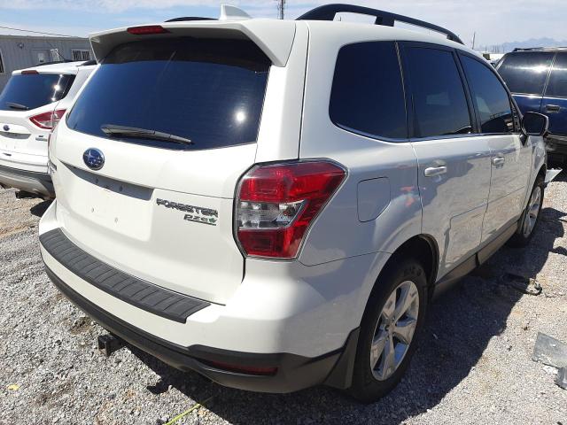 Photo 4 from auction – 2016 SUBARU FORESTER 2 with VIN JF2SJAHC7GH410348