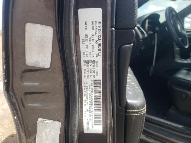 Photo 10 from auction – 2014 JEEP GRAND CHER with VIN 1C4RJFBG7EC565479
