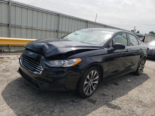 Photo 2 from auction – 2020 FORD FUSION SE with VIN 3FA6P0T97LR140072