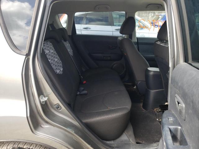 Photo 6 from auction – 2010 KIA SOUL + with VIN KNDJT2A20A7053734