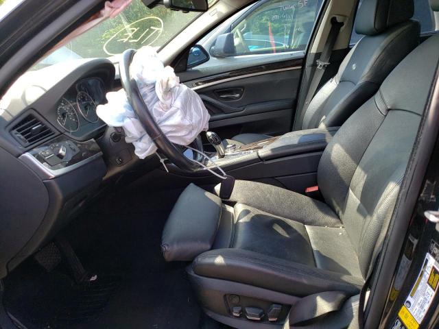 Photo 5 from auction – 2011 BMW 535 XI with VIN WBAFU7C57BC875430