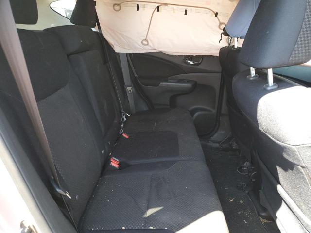 Photo 6 from auction – 2016 HONDA CR-V EX with VIN 2HKRM3H54GH529882