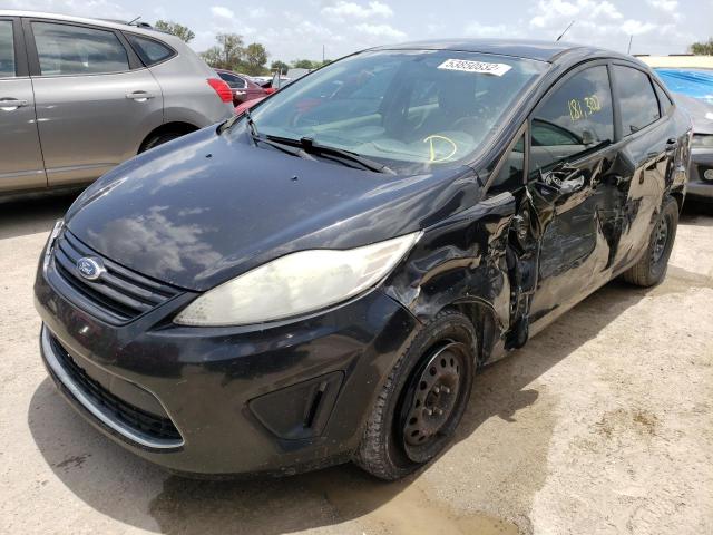 Photo 2 from auction – 2011 FORD FIESTA S with VIN 3FADP4AJ2BM232200