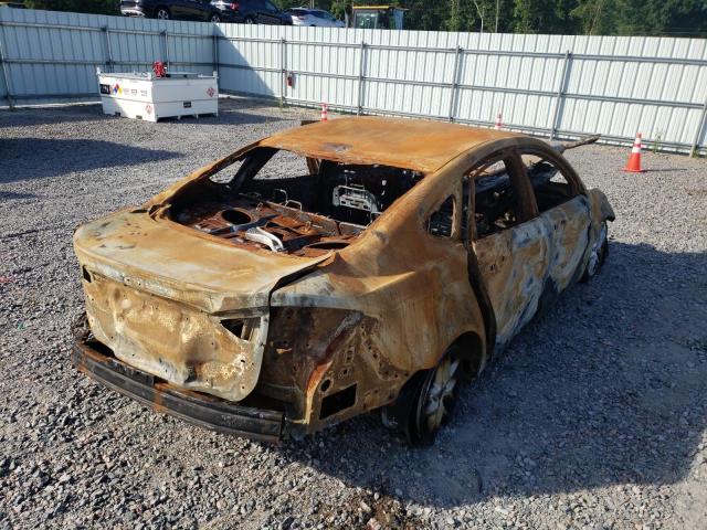 Photo 4 from auction – 2016 FORD FUSION SE with VIN 3FA6P0H76GR359599
