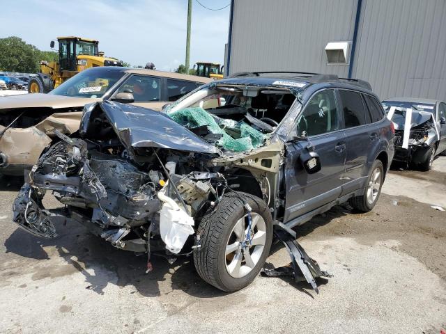 Снимка 2 от търг – 2014 SUBARU OUTBACK 2. с VIN 4S4BRBLC8E3283023