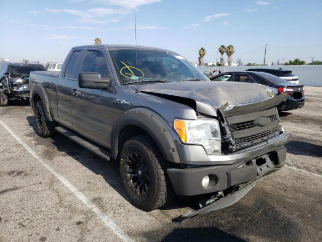 Photo 1 from auction – 2013 FORD F150 SUPER with VIN 1FTEX1CM5DFC72830