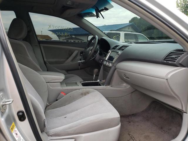Photo 5 from auction – 2010 TOYOTA CAMRY BASE with VIN 4T4BF3EK1AR067267