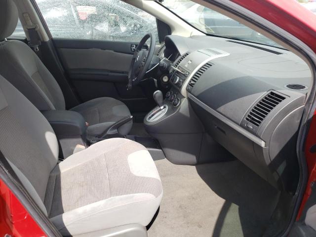 Photo 5 from auction – 2011 NISSAN SENTRA 2.0 with VIN 3N1AB6APXBL691172