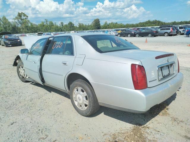Photo 3 from auction – 2003 CADILLAC DEVILLE with VIN 1G6KD54Y63U104759