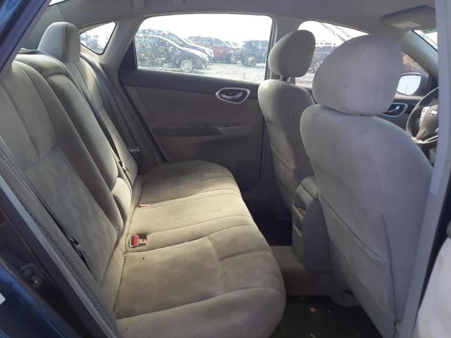 Photo 6 from auction – 2013 NISSAN SENTRA S with VIN 3N1AB7AP2DL663911