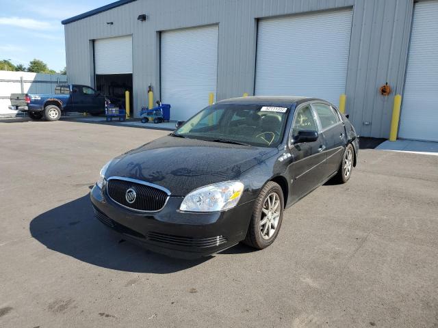 Photo 2 from auction – 2007 BUICK LUCERNE CX with VIN 1G4HD57237U120899
