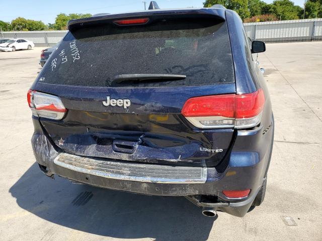 Photo 9 from auction – 2017 JEEP GRAND CHER with VIN 1C4RJEBGXHC659306