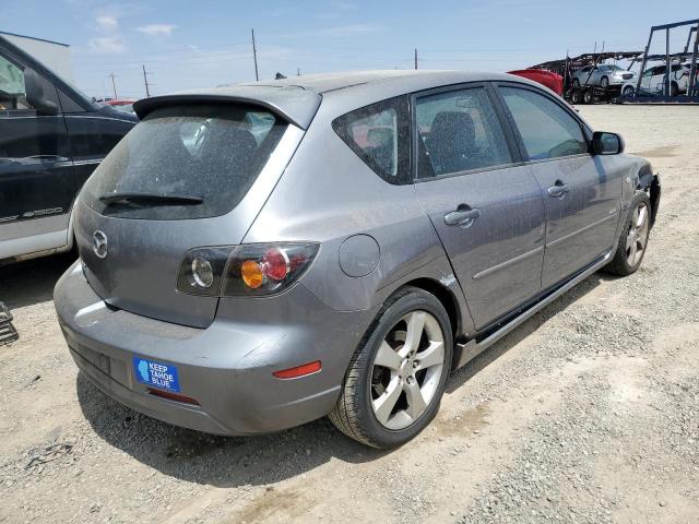 Photo 4 from auction – 2004 MAZDA 3 HATCHBAC with VIN JM1BK343341165520