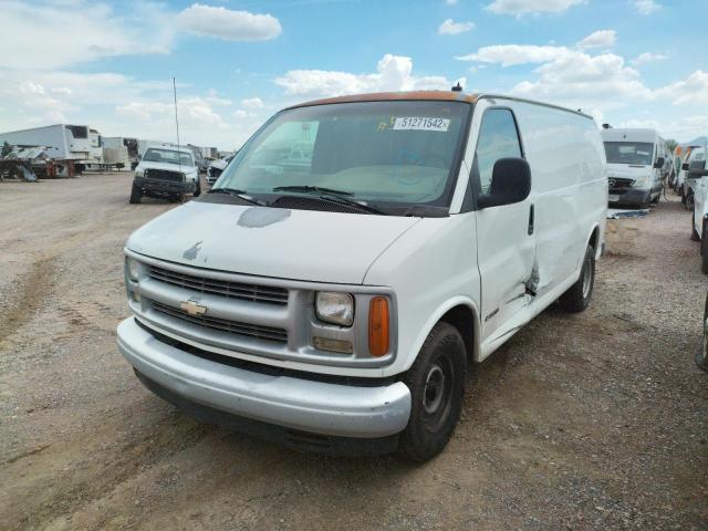 Photo 2 from auction – 2000 CHEVROLET EXPRESS G1 with VIN 1GCFG15W7Y1128413
